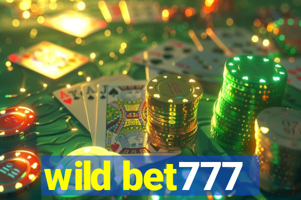 wild bet777